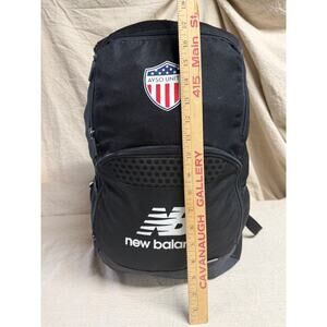 New Balance AYSO United Soccer Backpack Team Bag #42 Athletic Training Pack